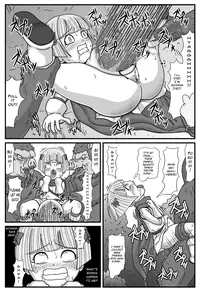 [Amatsukami] Gangani Kouze | Let's Go Ahead (Dragon Quest V) [English] =LWB=