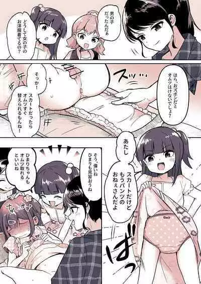 Meikko ga Boku no Mama ni Natta Hi