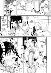 [Lunch] Koinaka Ch. 1, 7 [English] {Amai Little Thing} [Decensored]