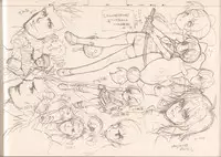 (C73) [Article 60 of Criminal Code (Shuhan)] RaKuGaKi./Monochrome (Various)