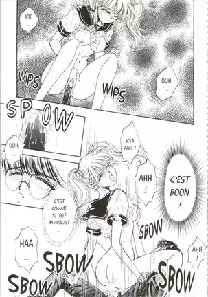 Devil's Touch | Le Baiser du Diable