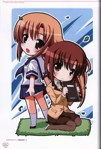 Shakkin Shimai＆Shakkin Shimai2 visual fanbook