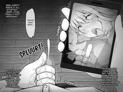 Akogare no Onee-chan ga Netorareru Kouhen