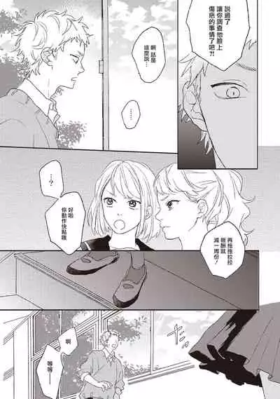 Cupid ni Rakurai | 落雷击中丘比特 Ch. 1-6
