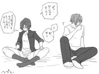 [Eroe] Seitenkango, Shinyuu to ~Aibou Hen~