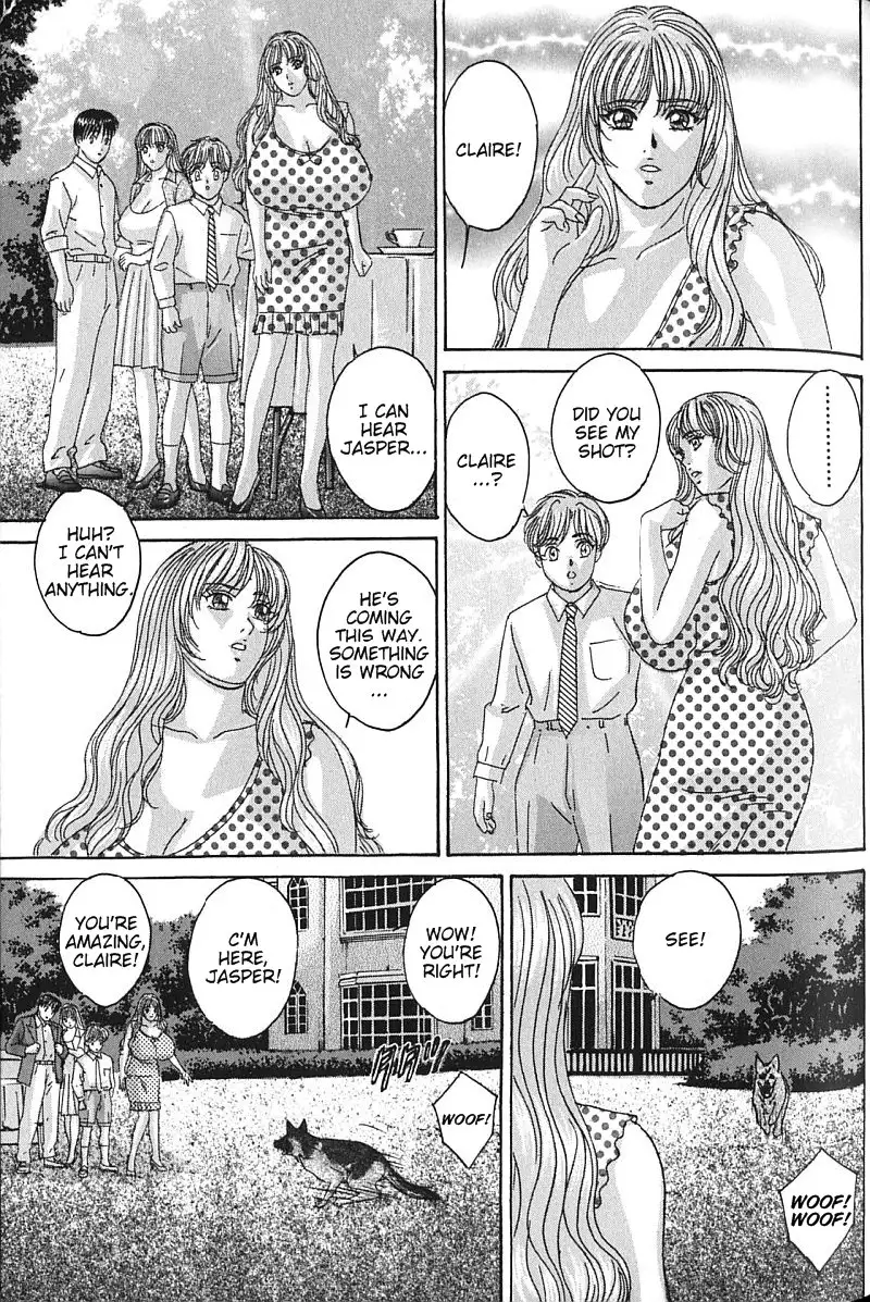 Blue Eyes 07 Chapter36