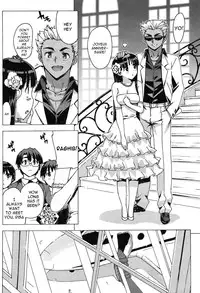 [Ohtomo Takuji] Idol Sister [English] [VLTrans + Lolilolihunters + cheesey]