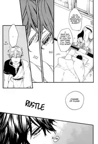 [Nanbankibi (Nojima)] Sleeping Time!! (Gintama) [English] {ebil_trio}