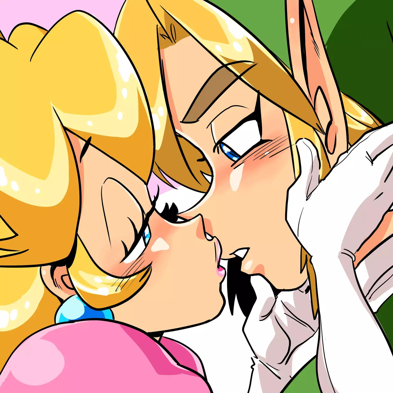 Peach X Link