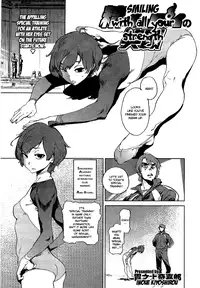 [Inoue Kiyoshirou] Smiling With All Your Strength [Eng]