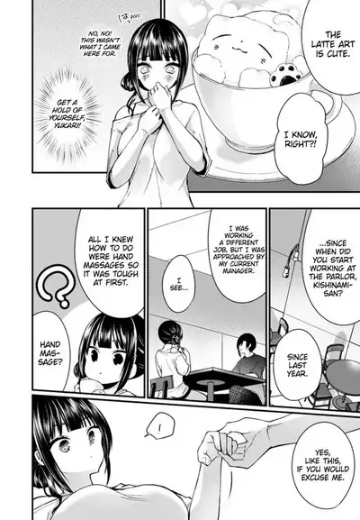 [Mareo] "Ikasaresugite Chousa Murii...!" Sennyuu! Uwasa no Kaikan Massage-ten 1-9 | I Came to Investigate but Now I Can't Stop Cumming 1-9 [English]