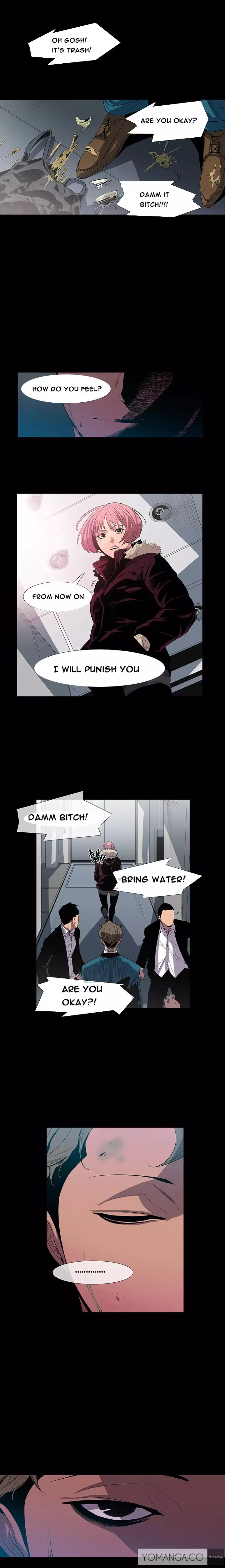 Canine Tooth Ch.1-10