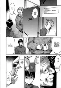 [E-musu Aki] The Janitor's Room [English] [Munyu]