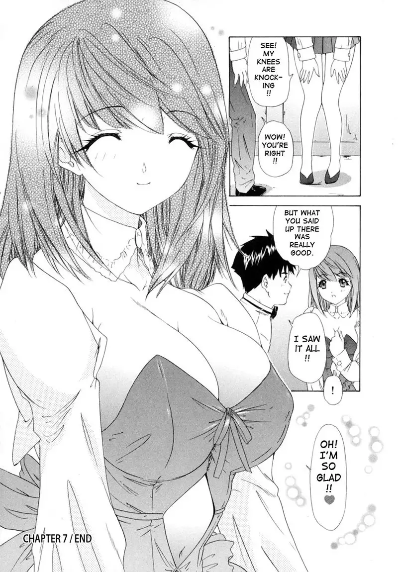 Kininaru Roommate Vol1 - Chapter 7