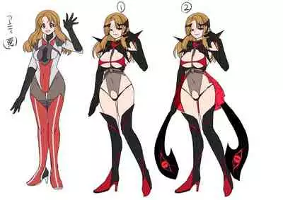 Uchuu Keiji Jaydan Inkai no Chousen | Space Detective Jaydan