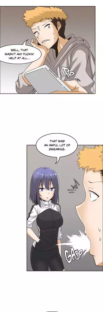 The Girl That Wet the Wall Ch. 3 - 10