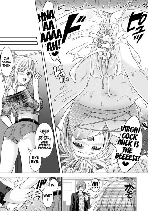 Parallel World Kanojo Ch. 1-5 {doujins.com}