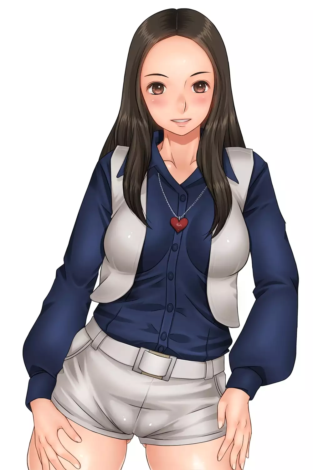 RANGER HEROINES 2 + RANGER HEROINES 1