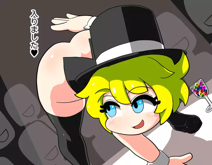 It's Magical Anal! Kikumon Magic Show!