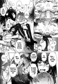 [Sengoku-kun] Haguringu | Love Maneuvering Ch. 1-8 [English] [EHCOVE]