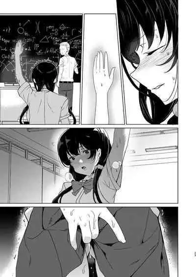 Saimin Youmuin case 4 Serizawa Maho no Nagai Madoromi