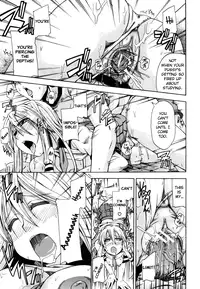 [Takashiro Go-ya] Nyou Dou? Ch.1 [English]