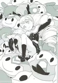 (SC2017 Summer) [Zenra Restaurant (Heriyama)] LUNA FOURTEEN (Mega Man Star Force)