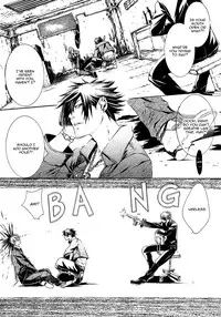 [Shimotsuki Kairi] Dark Road [ENG](yaoi)