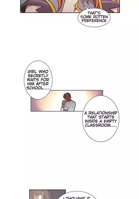 Master in My Dreams Ch.0-38