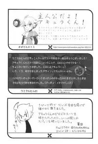 (C91) [Touri (Sano Akira)] Eden ni Ochiru (Armed Blue Gunvolt)