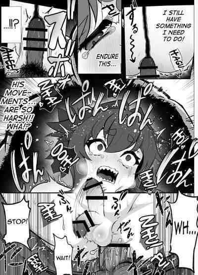 Namaiki Otokonoko Boukensha VS Zetsurin Goblin