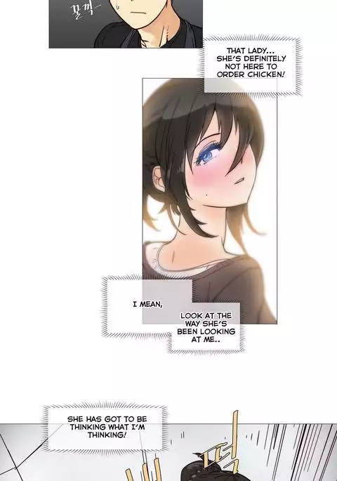 Household Affairs Ch.1-36