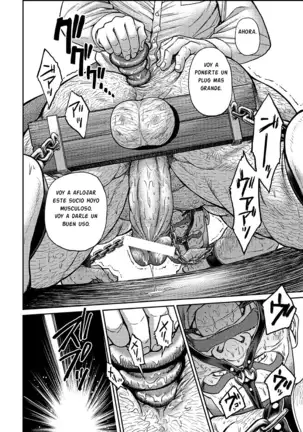 Okinawa Slave Island capitulo 2 (español).