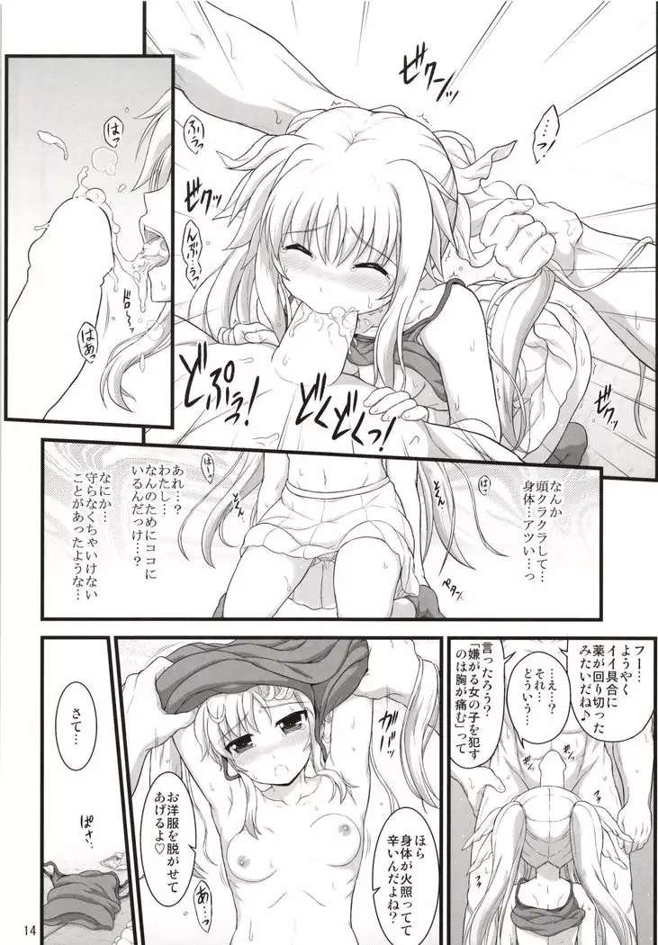 Fate Affection