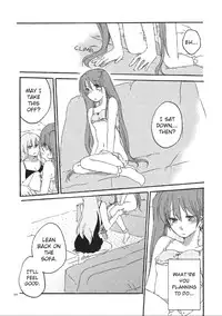 [Niratama (Sekihara Umina)] Feeling Box (Vocaloid) [English] {Team 11'x'2}