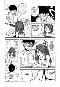 Almost Got Some [English] [Rewrite] [olddog51]