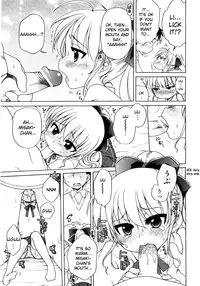 [Inuboshi] Ojohsama no Himitsu - The Secret of the Young Lady [English]