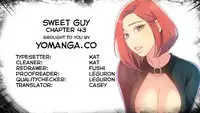 [BAK Hyeong Jun] Sweet Guy Ch.1-55 (English) (YoManga) (Ongoing)