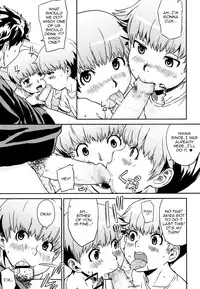 [U-hi] Hello·Work·Hello (Koushoku Shounen Vol. 08) [English] {Shotachan} [Digital]