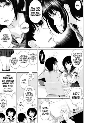 Marshmallow Days Ch 2,6,9