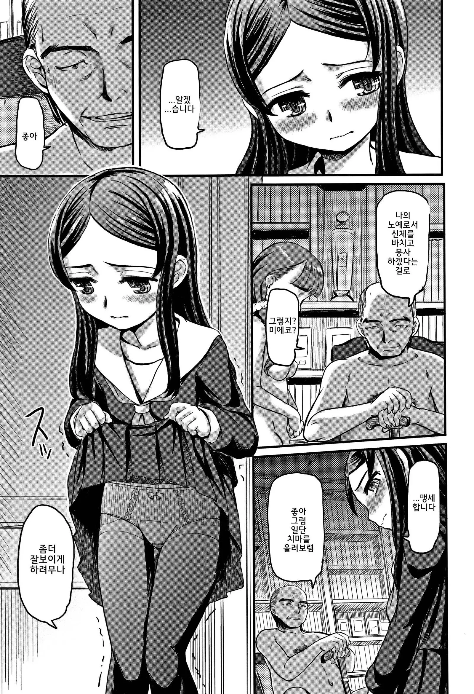 Himitsu Drops | 비밀