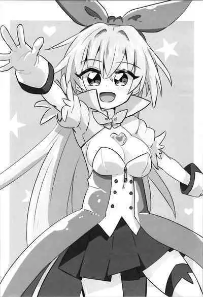 TS Mahou Shoujo Pure Rabbit 2 Kindan no Nagusamex