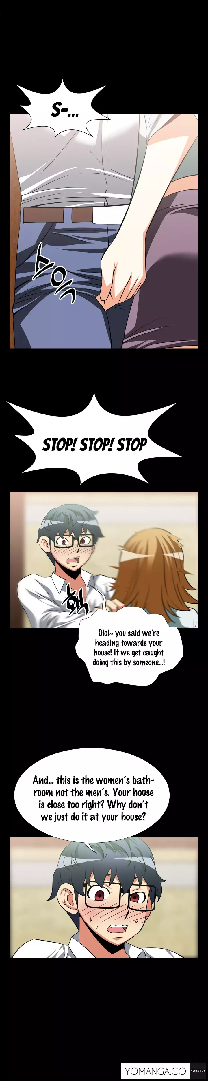 Love Parameter Ch.1-37