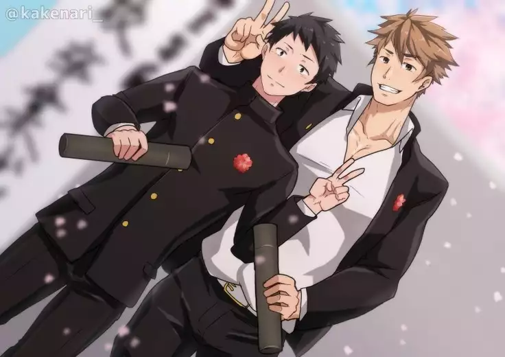 Illustration collection · CG collection March