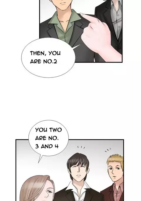 The Taste of the Hand Ch.1-22