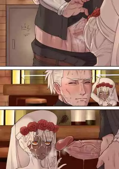 [Xiaohua] Luscious Bride (Punishing: Gray Raven) (ongoing)