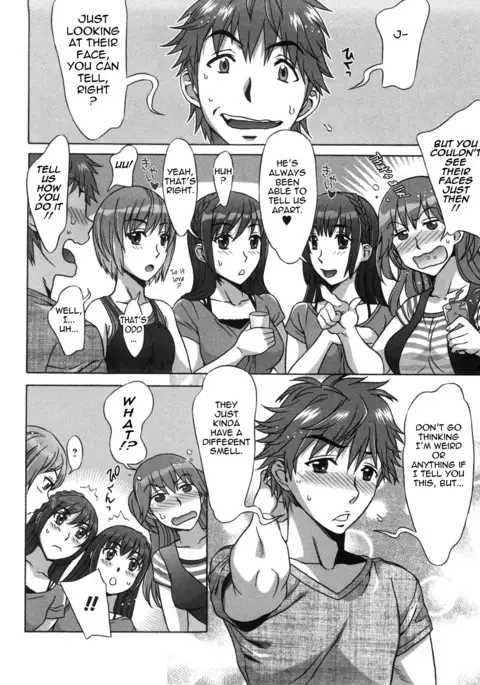 Ama Ero - Sweet Sugar Baby Ch. 1-6