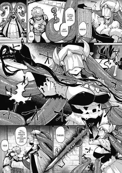 Love-Love Devil Tentacle