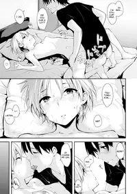 [NaPaTa] Love-Ridden [English] [Decensored] [Digital]