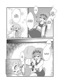 [MILKPOP (Rekisitaihoonoji)] Kimi Houkou e | Toward You (Touhou Project) [English] [FoF] [Digital]